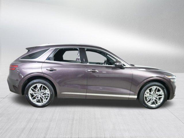 used 2023 Genesis GV70 car, priced at $37,497