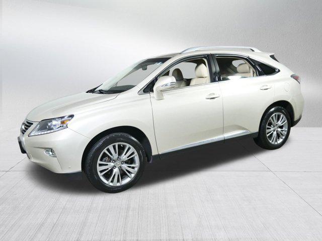 used 2013 Lexus RX 350 car, priced at $16,747