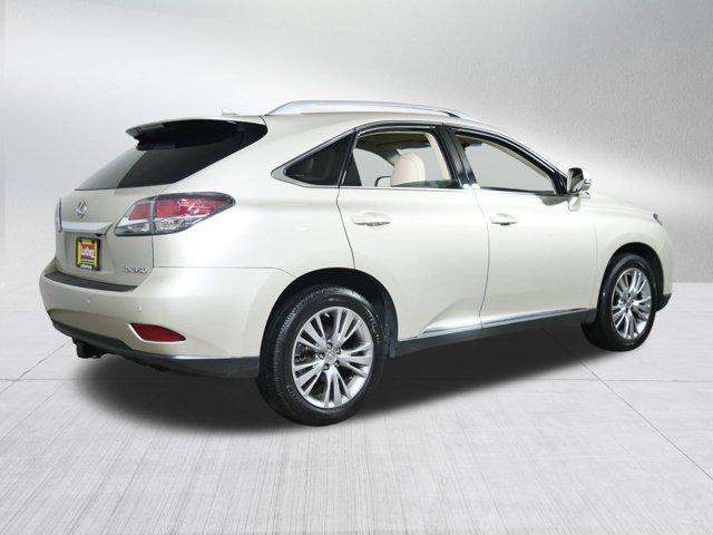 used 2013 Lexus RX 350 car, priced at $16,747