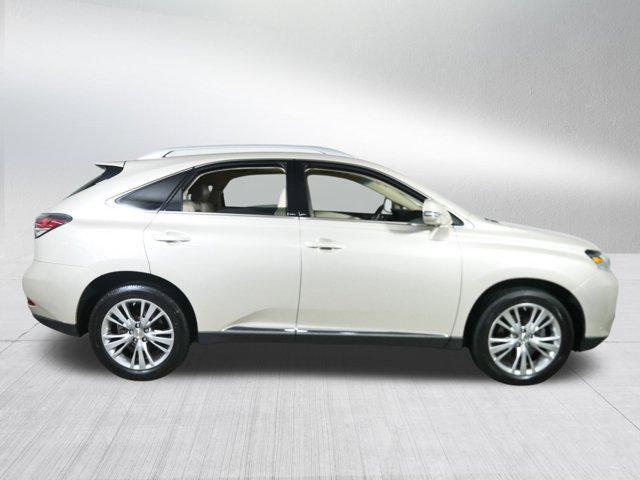 used 2013 Lexus RX 350 car, priced at $16,747