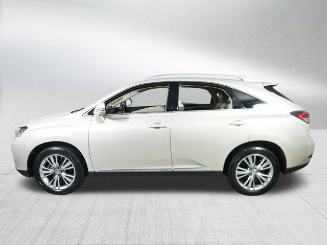 used 2013 Lexus RX 350 car, priced at $16,747