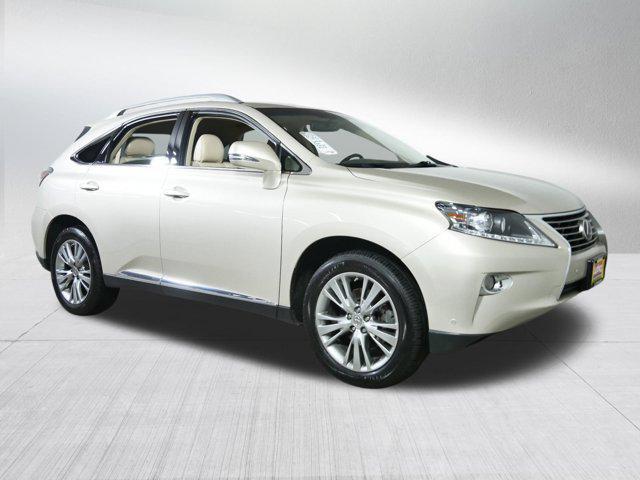 used 2013 Lexus RX 350 car, priced at $16,747
