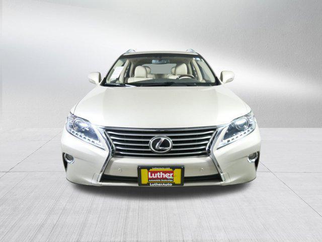 used 2013 Lexus RX 350 car, priced at $16,747