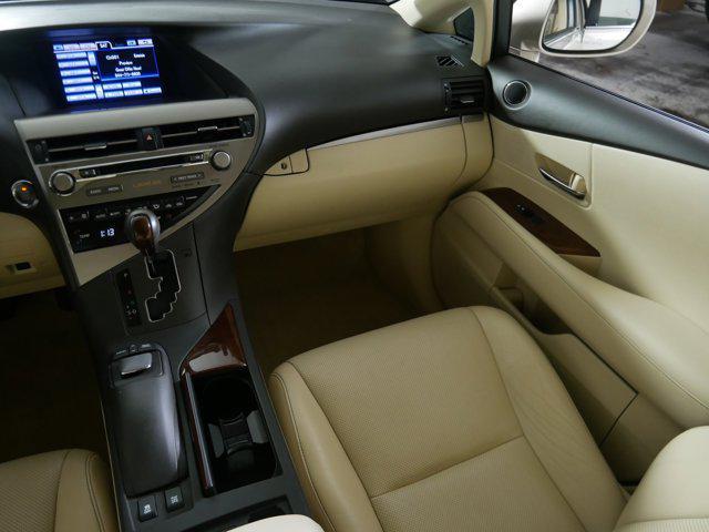 used 2013 Lexus RX 350 car, priced at $16,747
