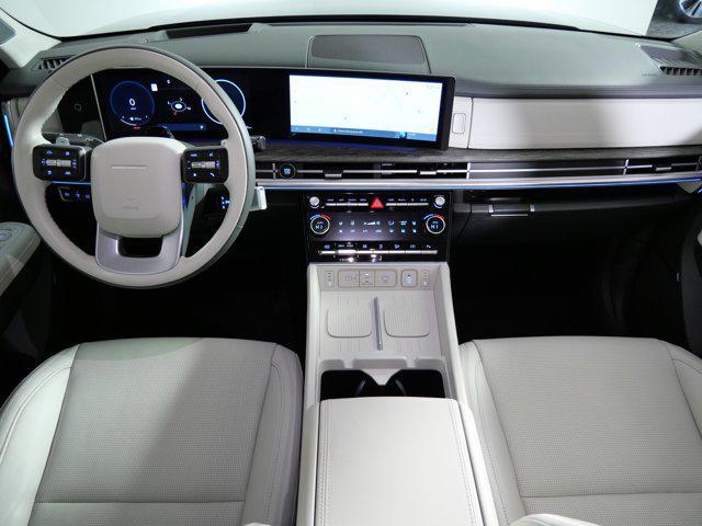 used 2025 Hyundai Santa Fe car, priced at $41,996
