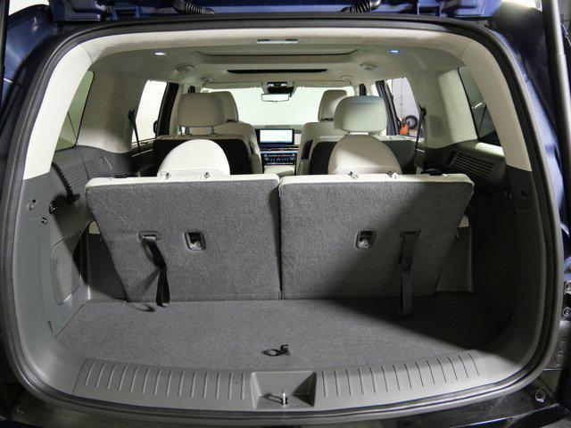 used 2025 Hyundai Santa Fe car, priced at $41,996