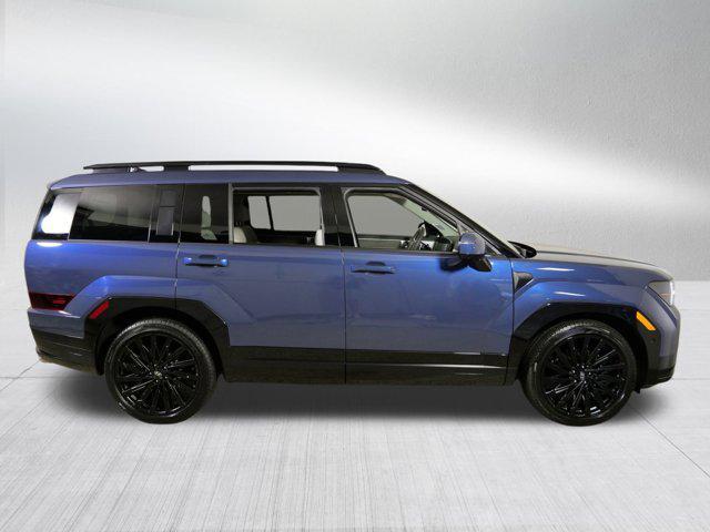 used 2025 Hyundai Santa Fe car, priced at $41,996