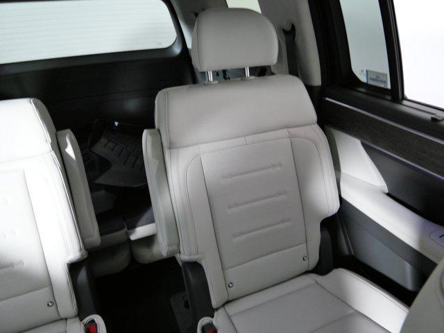 used 2025 Hyundai Santa Fe car, priced at $41,996