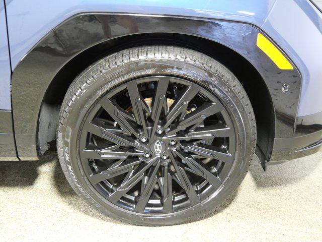 used 2025 Hyundai Santa Fe car, priced at $41,996