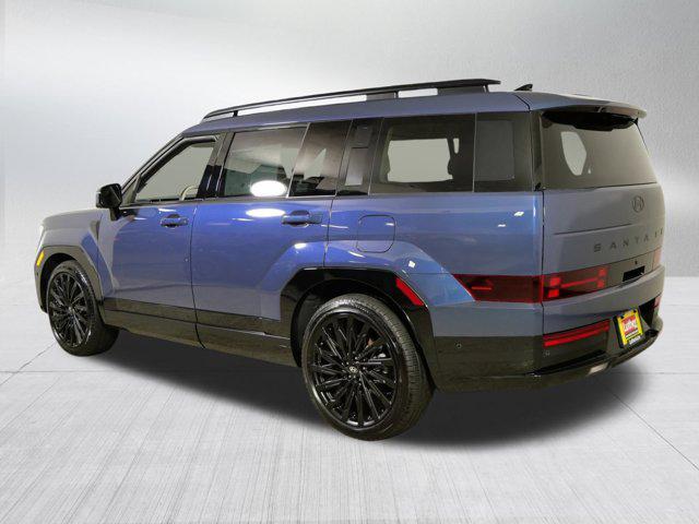 used 2025 Hyundai Santa Fe car, priced at $41,996