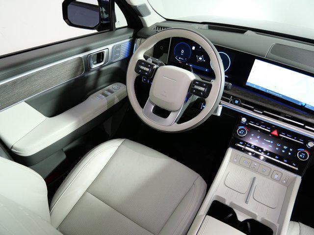 used 2025 Hyundai Santa Fe car, priced at $41,996