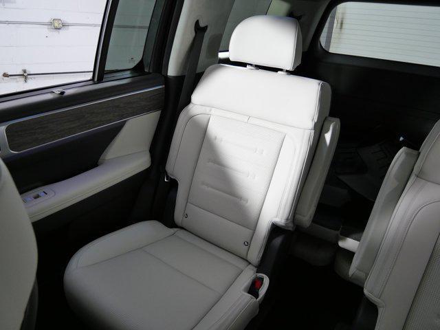 used 2025 Hyundai Santa Fe car, priced at $41,996