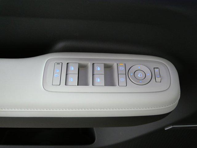 used 2025 Hyundai Santa Fe car, priced at $41,996