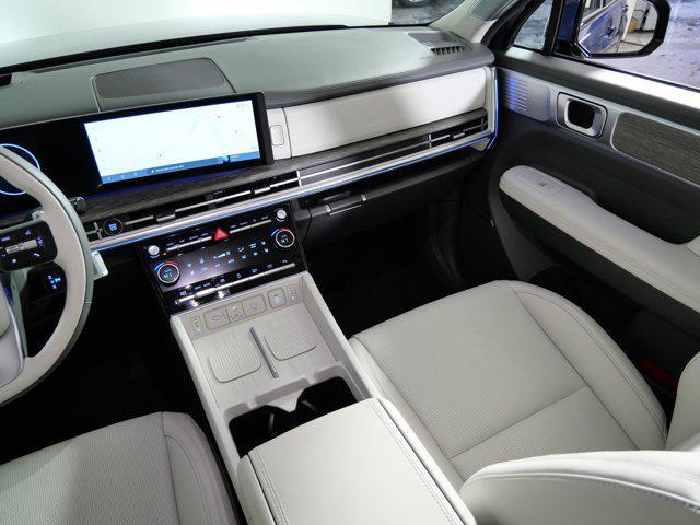 used 2025 Hyundai Santa Fe car, priced at $41,996