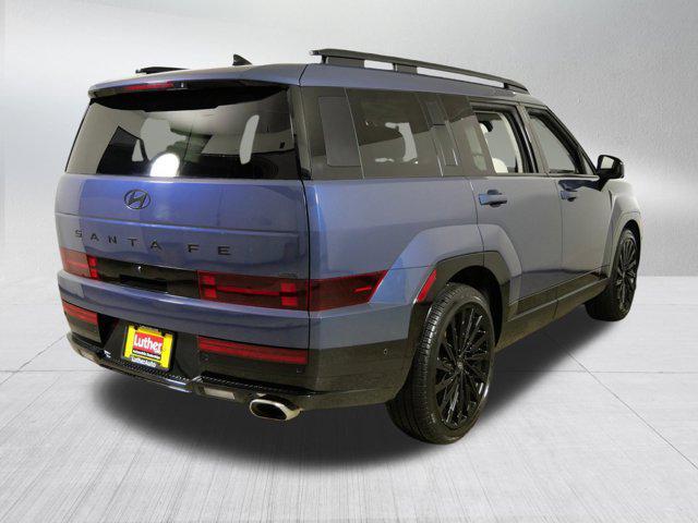 used 2025 Hyundai Santa Fe car, priced at $41,996