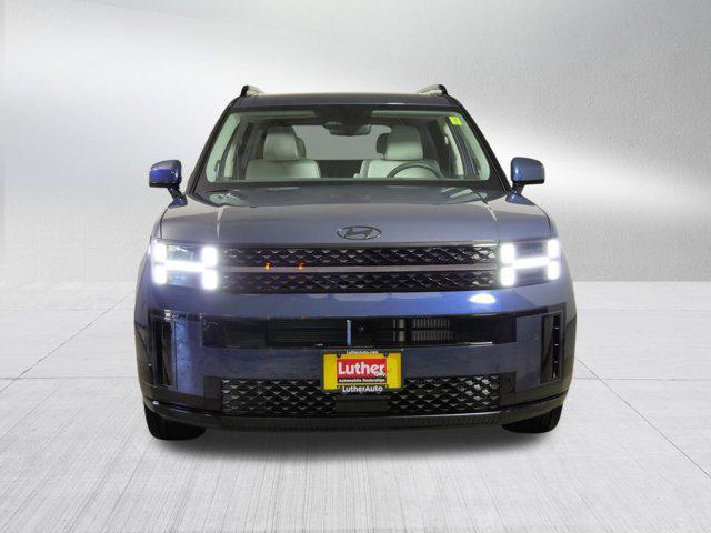 used 2025 Hyundai Santa Fe car, priced at $41,996