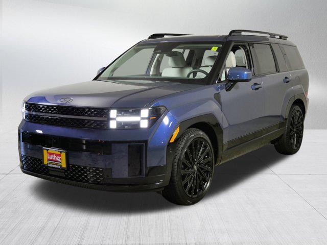 used 2025 Hyundai Santa Fe car, priced at $41,996