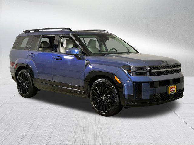 used 2025 Hyundai Santa Fe car, priced at $41,996