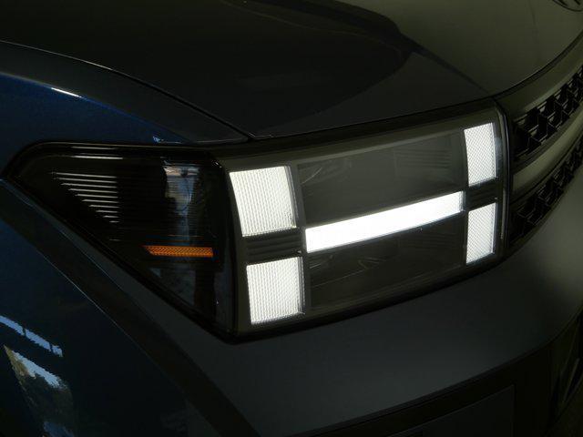 used 2025 Hyundai Santa Fe car, priced at $41,996