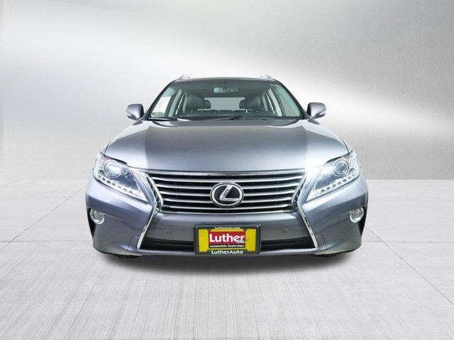 used 2014 Lexus RX 350 car, priced at $17,997