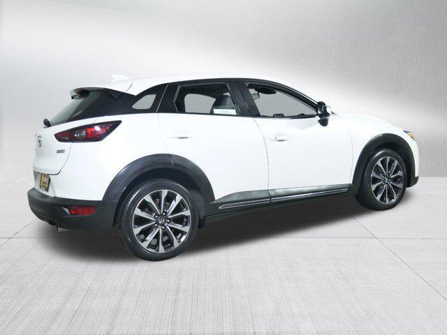 used 2019 Mazda CX-3 car, priced at $20,627