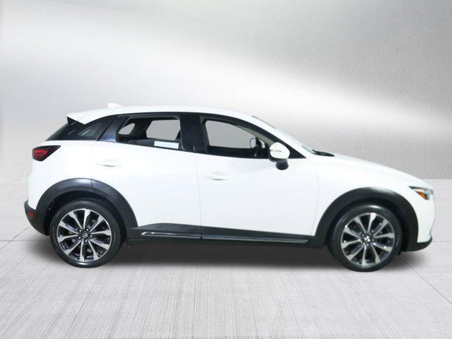 used 2019 Mazda CX-3 car, priced at $20,627