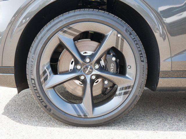 new 2026 Genesis GV70 car, priced at $72,814