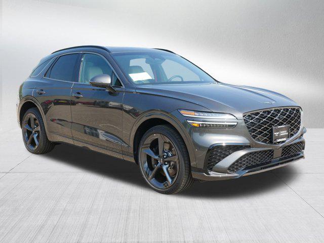 new 2026 Genesis GV70 car, priced at $72,814