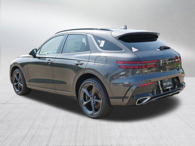 new 2026 Genesis GV70 car, priced at $72,814