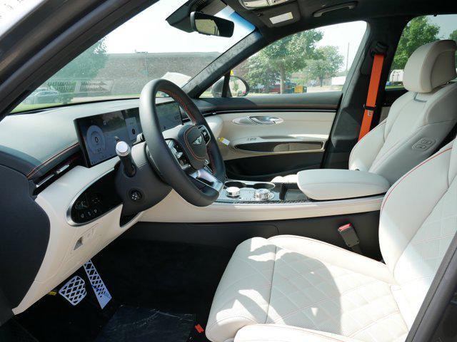 new 2026 Genesis GV70 car, priced at $72,814