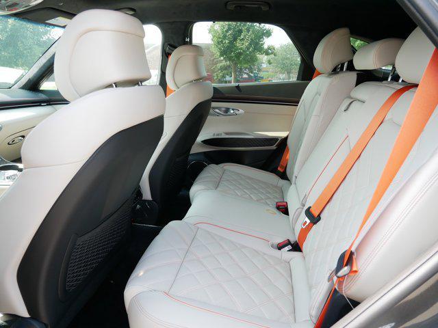 new 2026 Genesis GV70 car, priced at $72,814