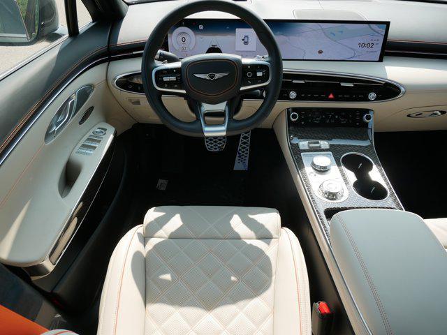 new 2026 Genesis GV70 car, priced at $72,814