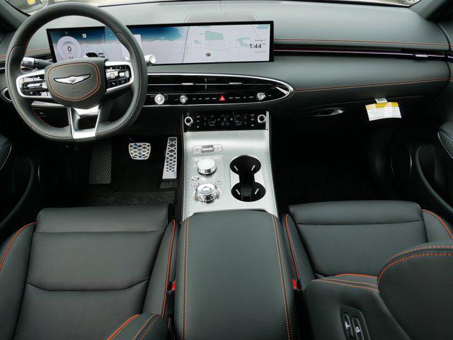 new 2026 Genesis GV70 car, priced at $62,799