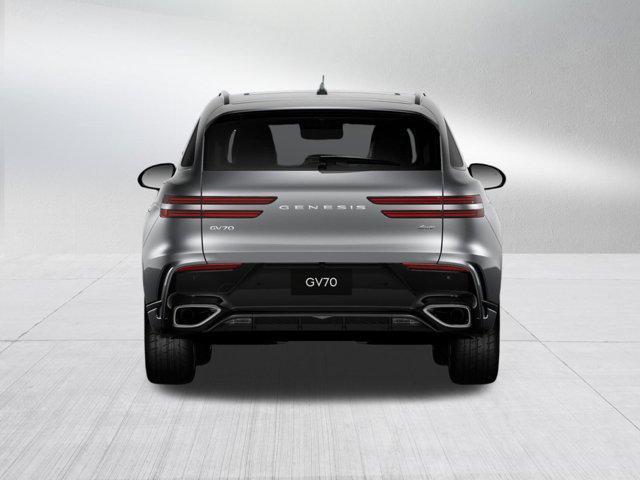 new 2026 Genesis GV70 car, priced at $62,500
