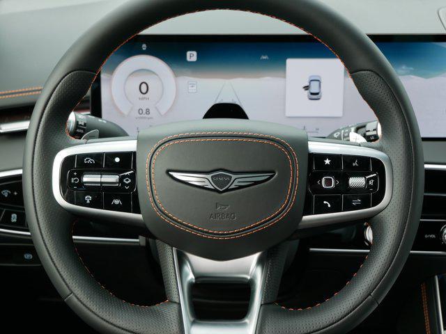 new 2026 Genesis GV70 car, priced at $62,799