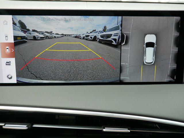 new 2026 Genesis GV70 car, priced at $62,799