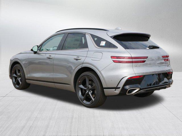 new 2026 Genesis GV70 car, priced at $62,799