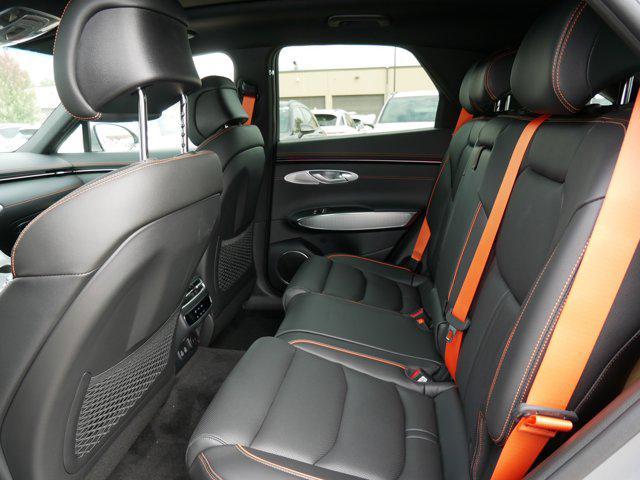 new 2026 Genesis GV70 car, priced at $62,799