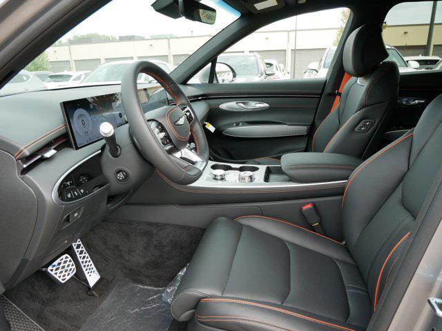 new 2026 Genesis GV70 car, priced at $62,799