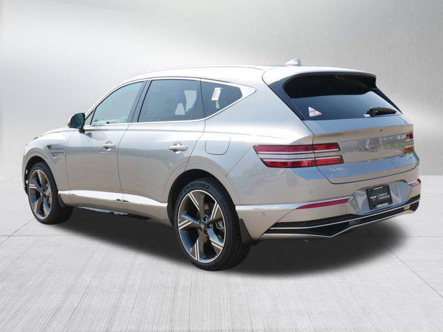 new 2025 Genesis GV80 car, priced at $83,149