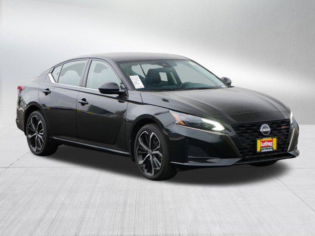 used 2023 Nissan Altima car, priced at $24,997