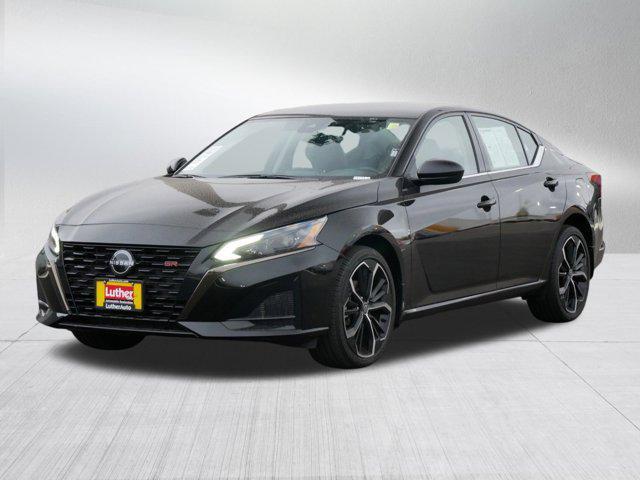 used 2023 Nissan Altima car, priced at $24,997