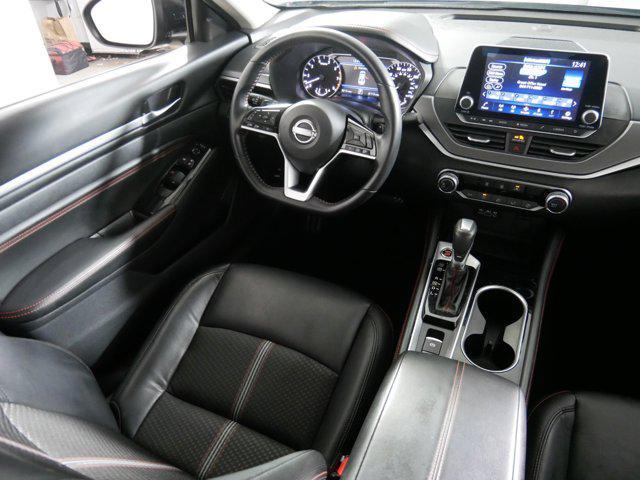 used 2023 Nissan Altima car, priced at $26,958