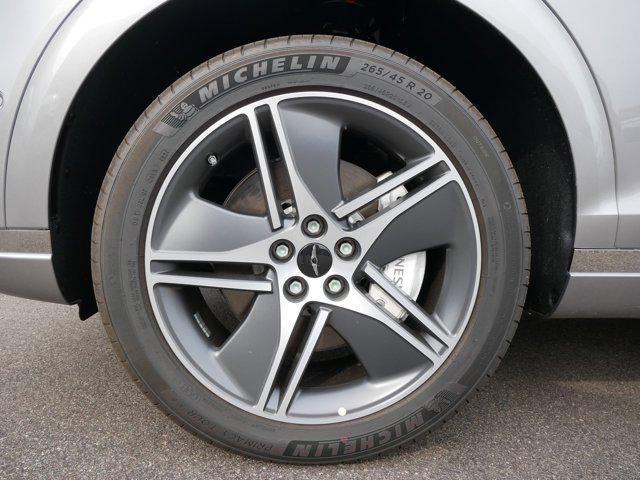 new 2026 Genesis Electrified GV70 car, priced at $71,989