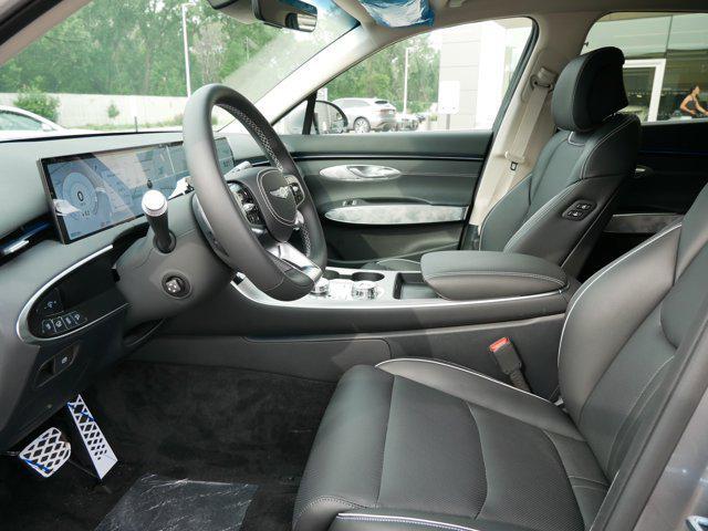 new 2026 Genesis Electrified GV70 car, priced at $71,989
