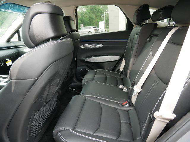 new 2026 Genesis Electrified GV70 car, priced at $71,989