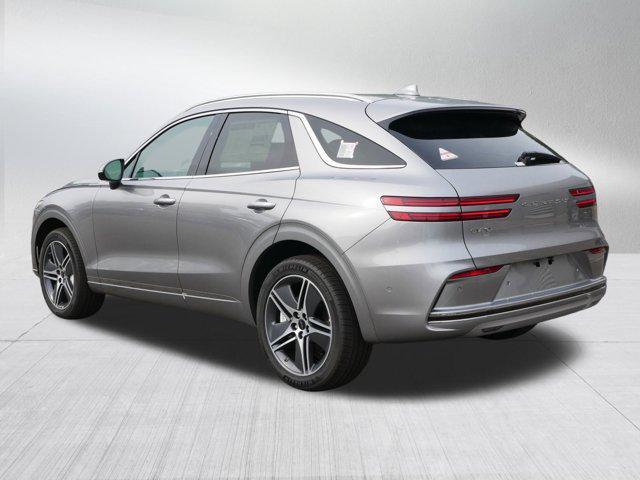 new 2026 Genesis Electrified GV70 car, priced at $71,989