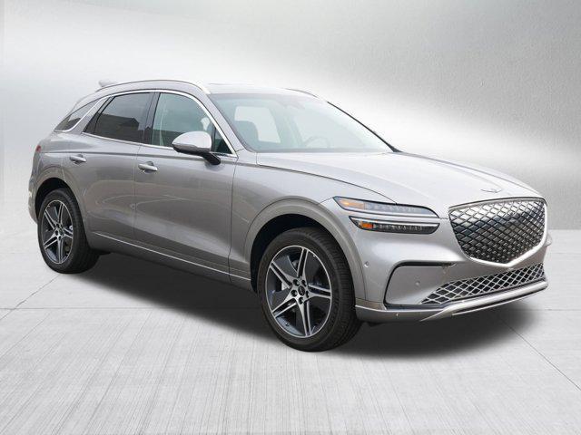 new 2026 Genesis Electrified GV70 car, priced at $71,989