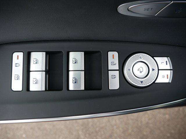 new 2026 Genesis Electrified GV70 car, priced at $71,989