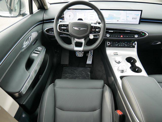 new 2026 Genesis Electrified GV70 car, priced at $71,989